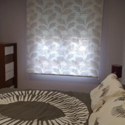 Cortinas enrrollables - decoración para hogar - Hosteleria - Iscar