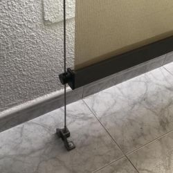 Estores de cable exposicion madrid