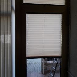 cortina plisada en valladolid