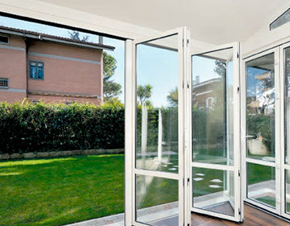 CERRAMIENTOS DE CARPINTERÍA PLEGABLE Valladolid