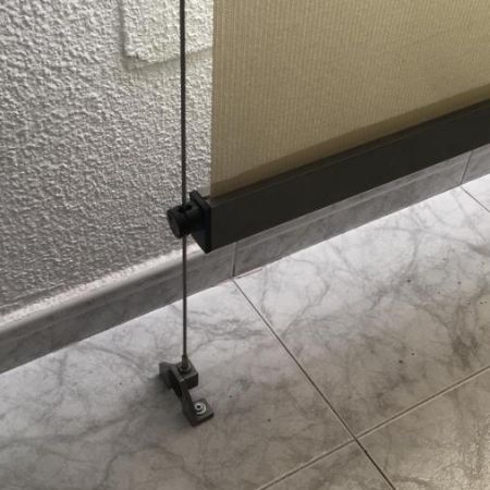 Estores de cable exposicion madrid